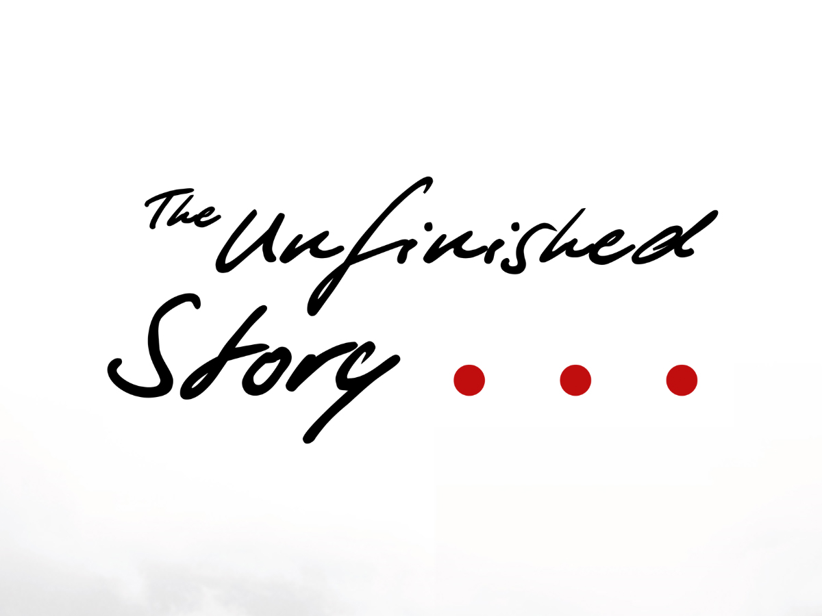 The Unfinished Story | Outreach Canada Ministries