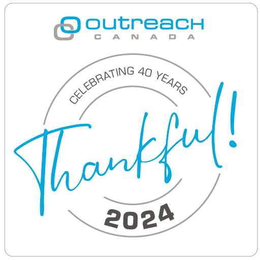 OC Thankful 2024 event logo